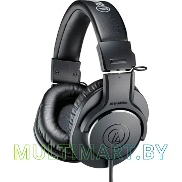 Наушники Audio-Technica ATH-M20X